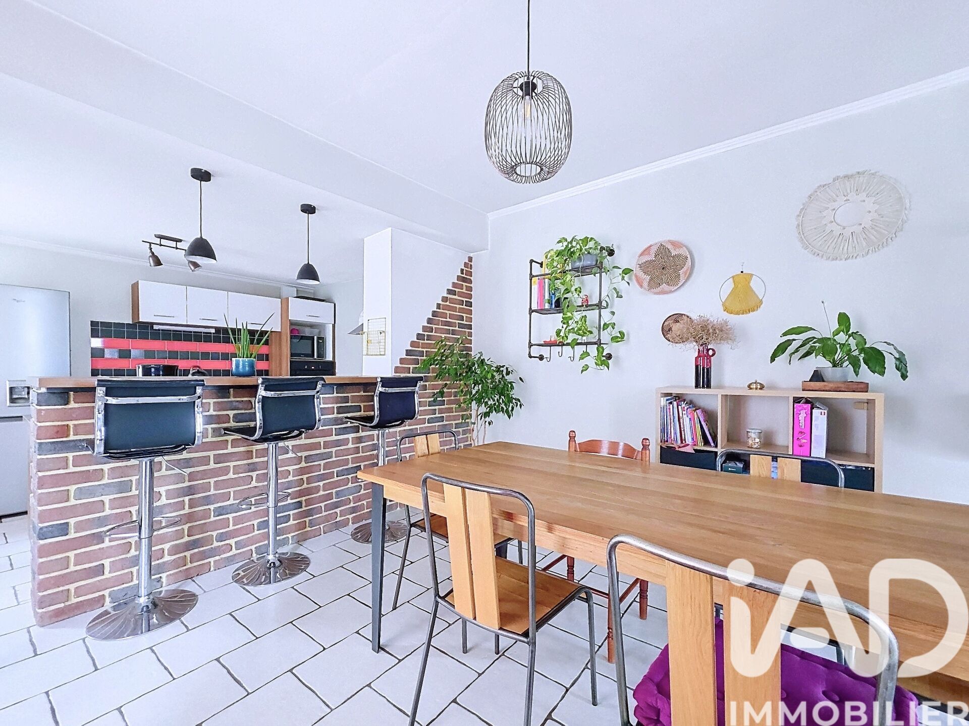 Agence immobilière de I@D FRANCE