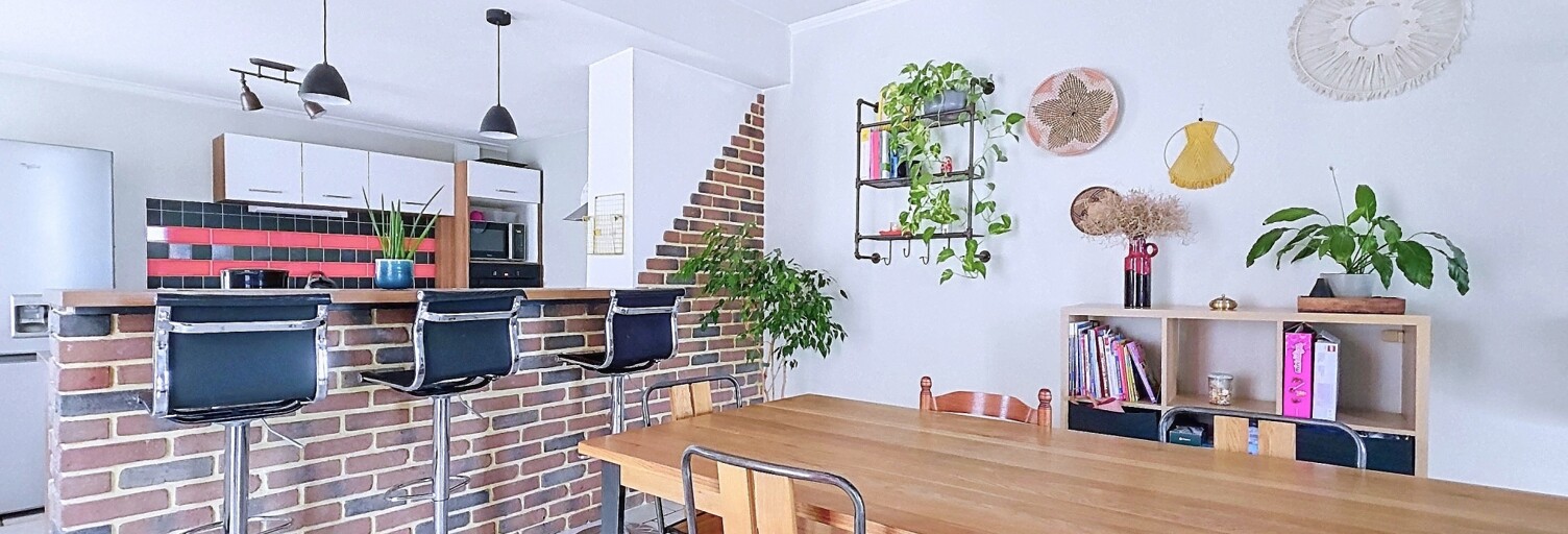 Maison 5 Pièces 109 m² à vendre à Dourges (62119)