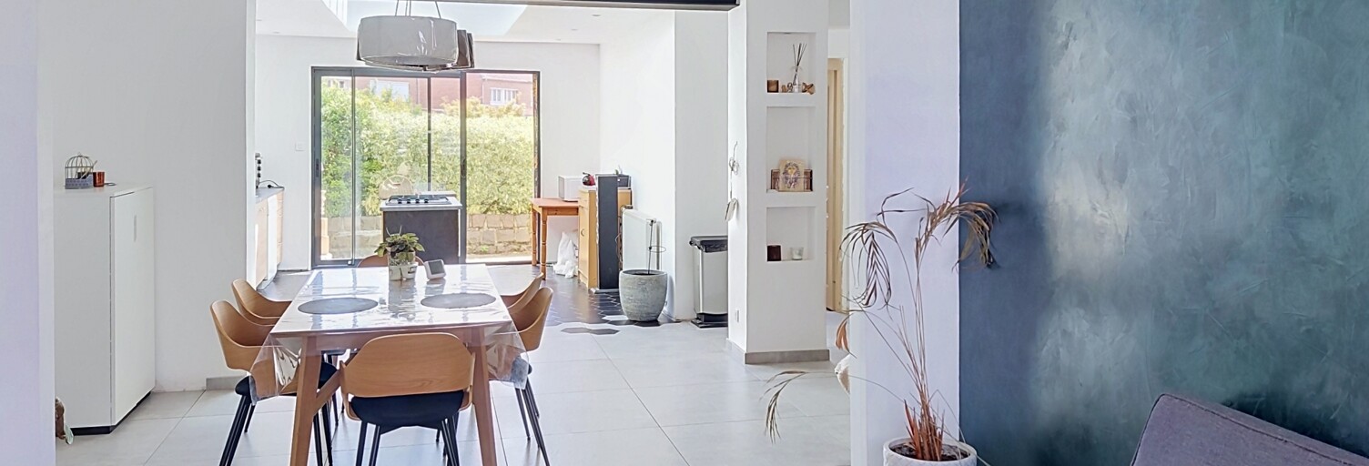 Maison 6 Pièces 120 m² à vendre à Courrières (62710)
