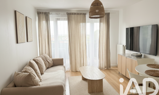 Appartement 3 Pièces 53 m² à vendre à Le Blanc-Mesnil (93150)