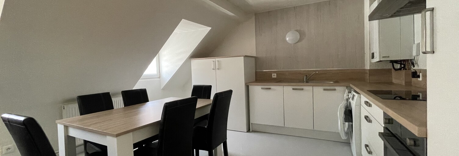 Appartement 3 Pièces 47 m² à vendre à Phalsbourg (57370)
