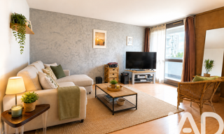 Appartement 2 Pièces 50 m² à vendre à Boissy-Saint-Léger (94470)