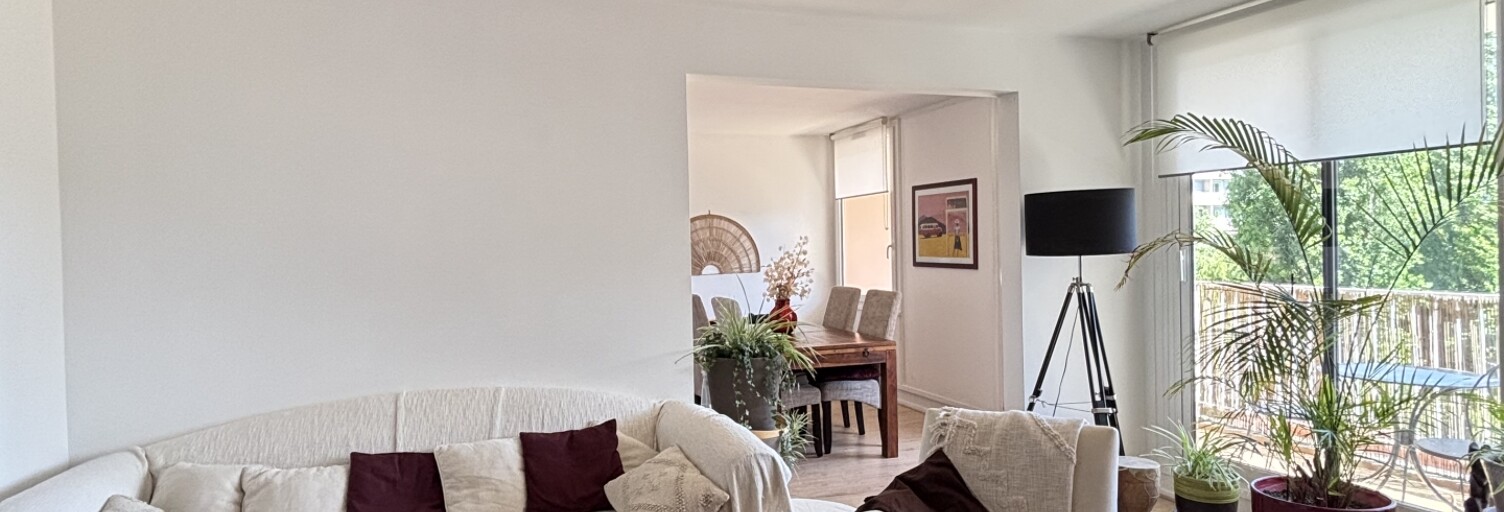 Appartement 4 Pièces 86 m² à vendre à Andrésy (78570)