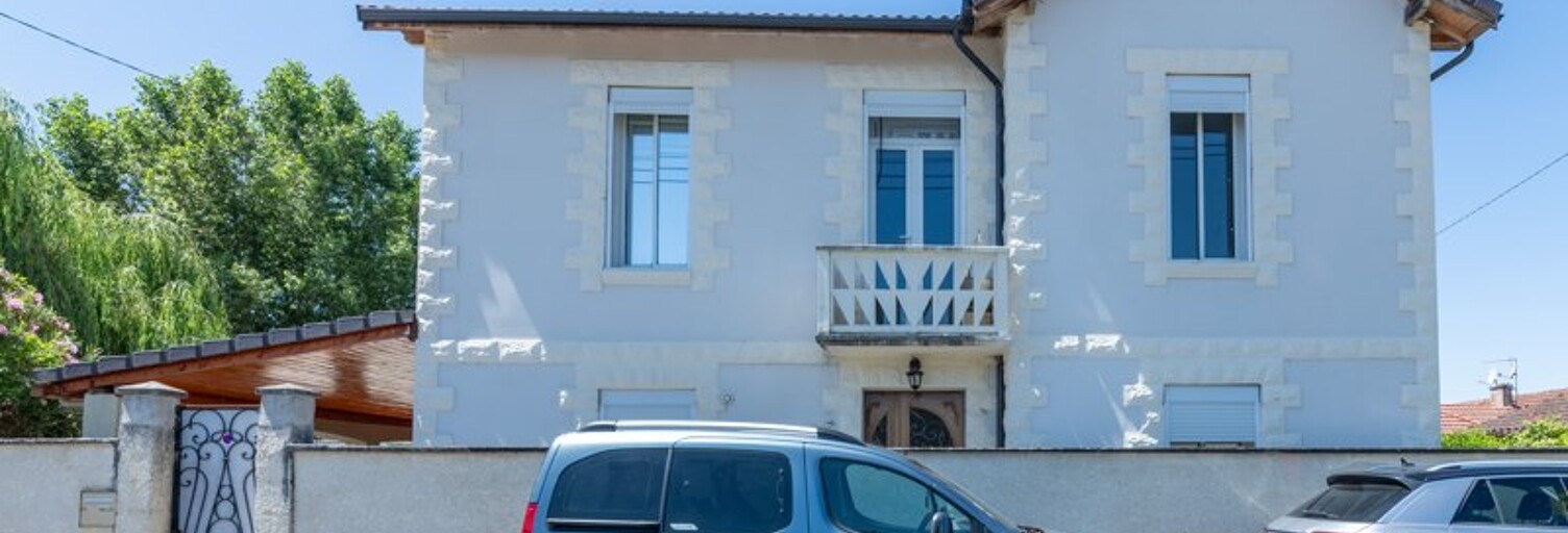 Maison 7 Pièces 139 m² à vendre à Fumel (47500)