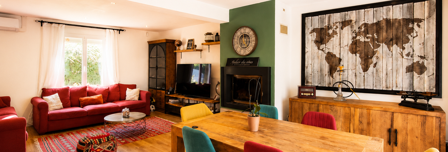 Maison 5 Pièces 113 m² à vendre à Étampes (91150)
