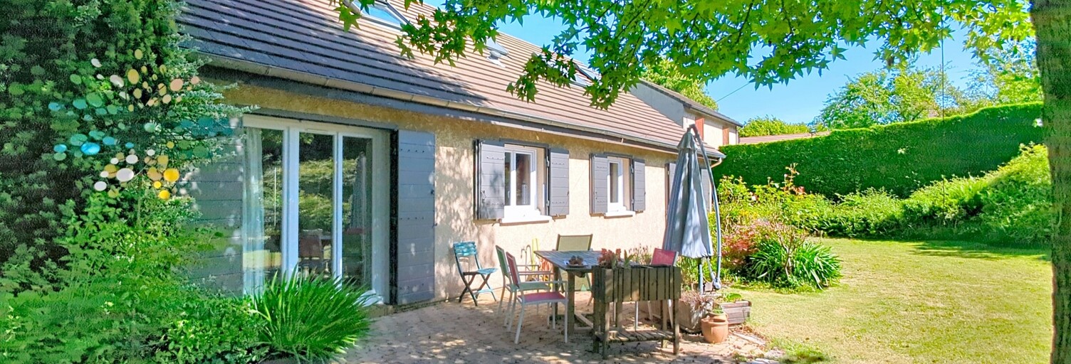 Maison 7 Pièces 169 m² à vendre à Bonsecours (76240)