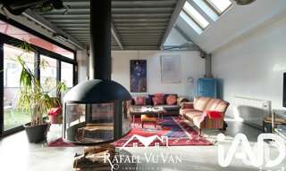 Maison 7 Pièces 215 m² à vendre à Ivry-sur-Seine (94200)