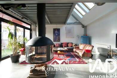 Maison 7 pièces 819000 €