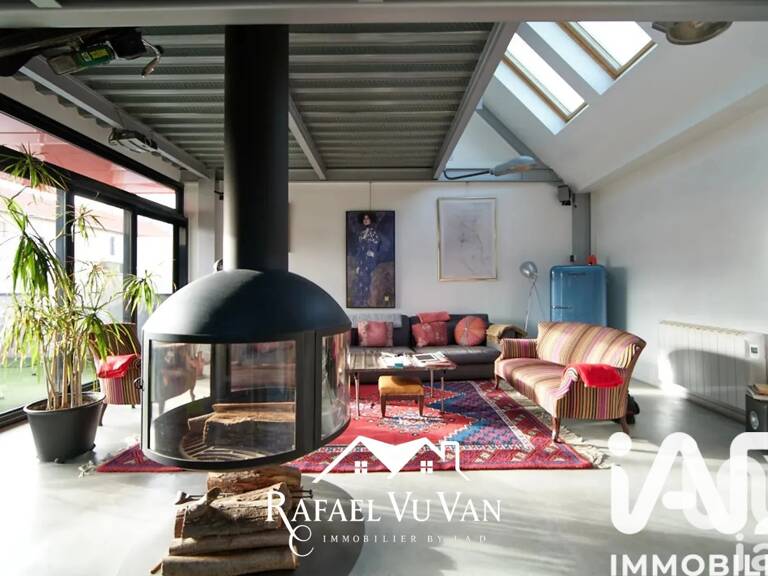 Vente Maison d'architecte 7 pièces — photo 1
