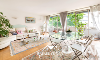 Appartement 4 Pièces 110 m² à vendre à Paris 16 (75016)