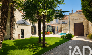 Maison 10 Pièces 276 m² à vendre à Niort (79000)