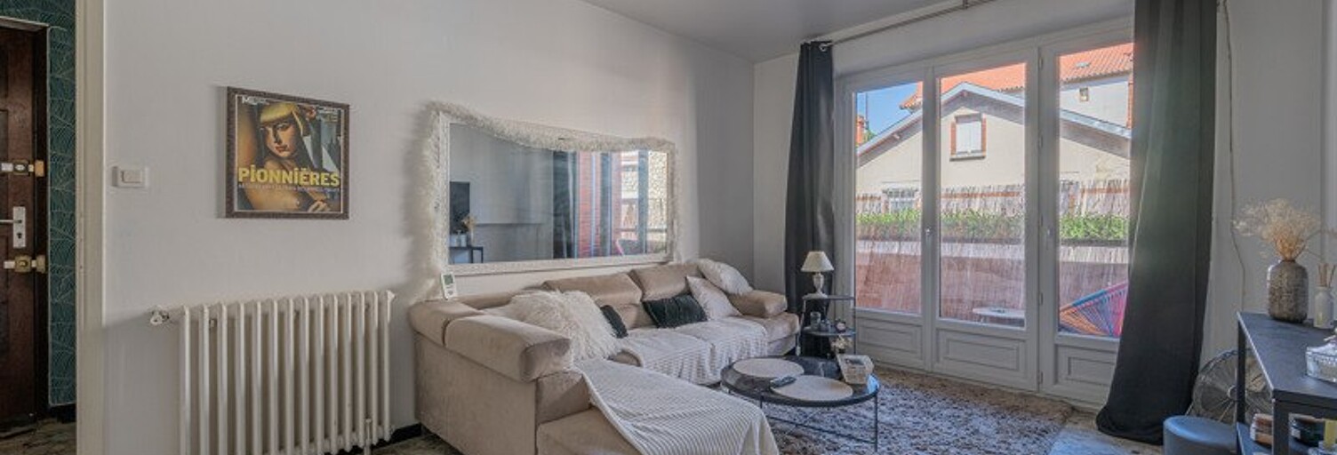 Appartement 2 Pièces 49 m² à vendre à Toulouse (31200)