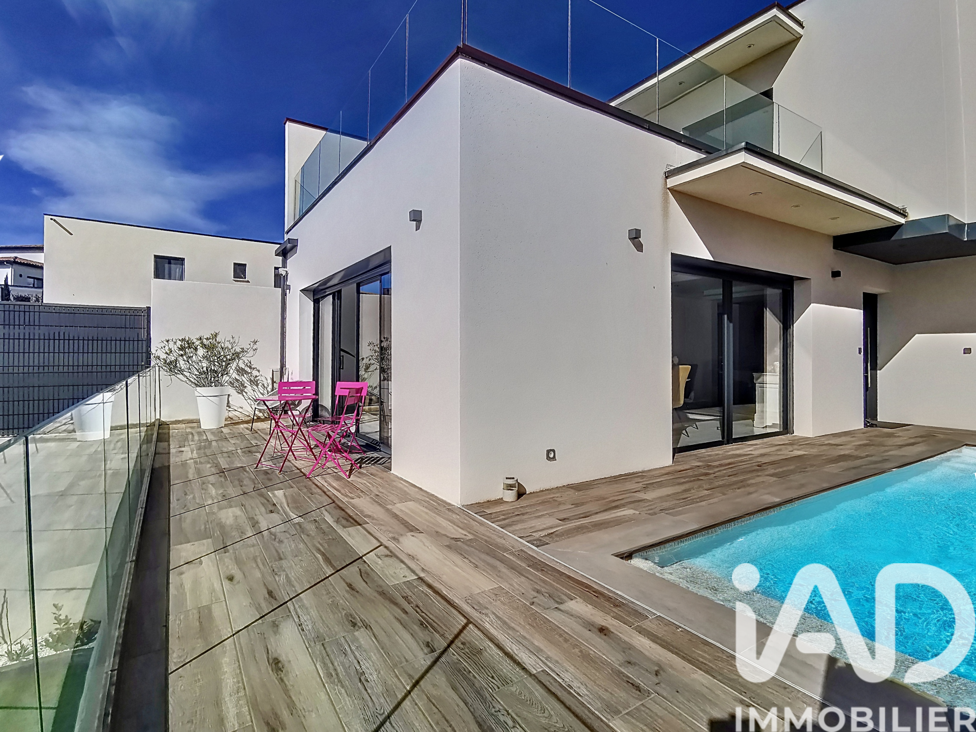 Agence immobilière de I@D FRANCE