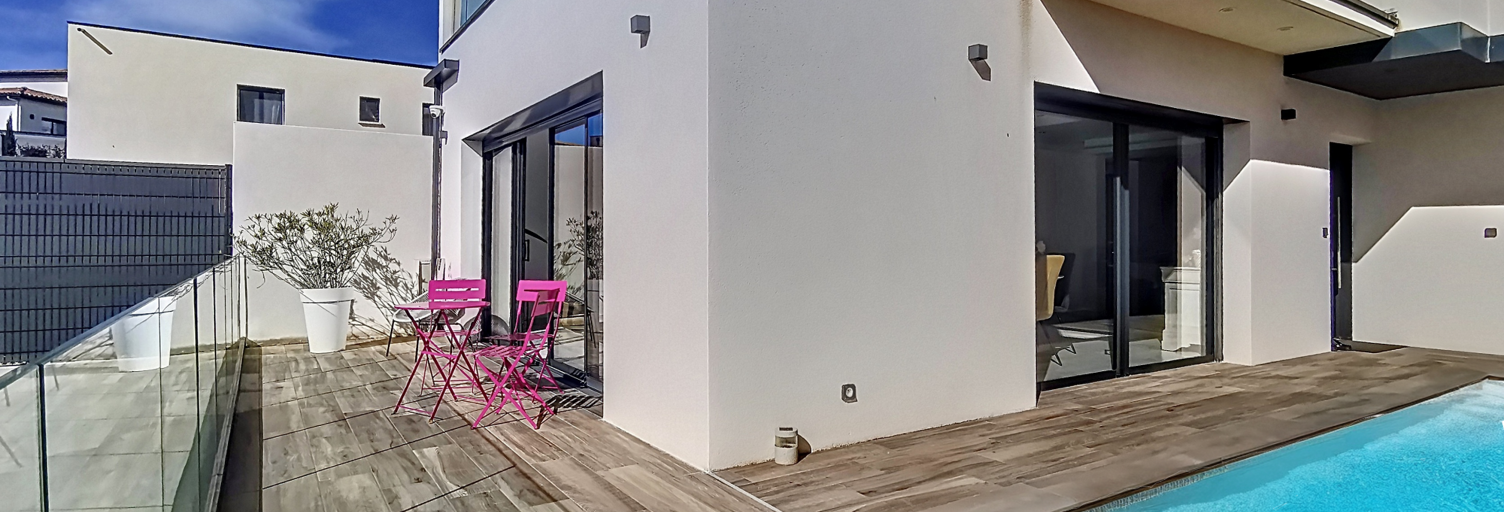 Maison 7 Pièces 235 m² à vendre à Nîmes (30900)