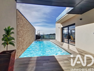 Vente Maison d'architecte 7 pièces — photo 3