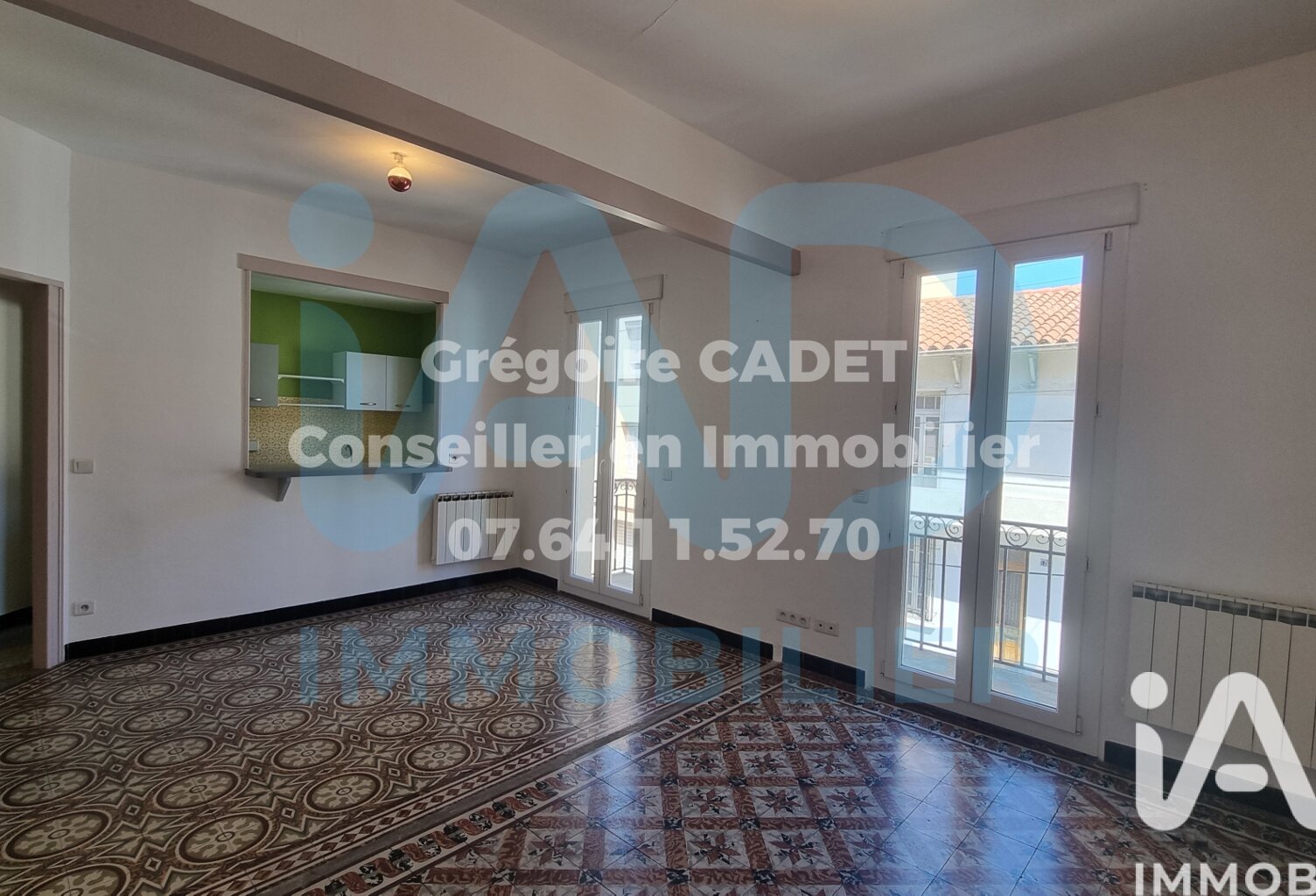 Vente Appartement 3 pièces — photo 1