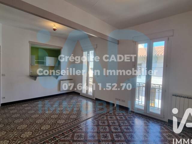 Vente Appartement 3 pièces — photo du bien