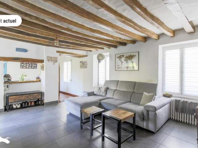 Maison de ville de 6 pièces principales — photo du bien