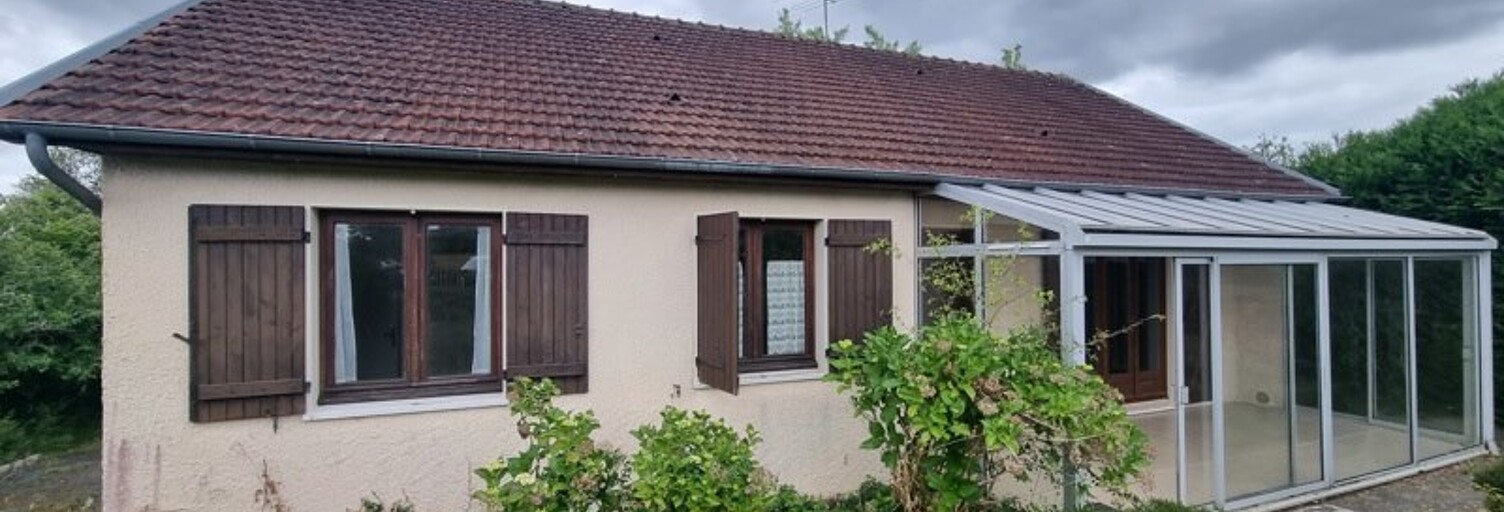 Maison 7 Pièces 96 m² à vendre à Villebret (03310)