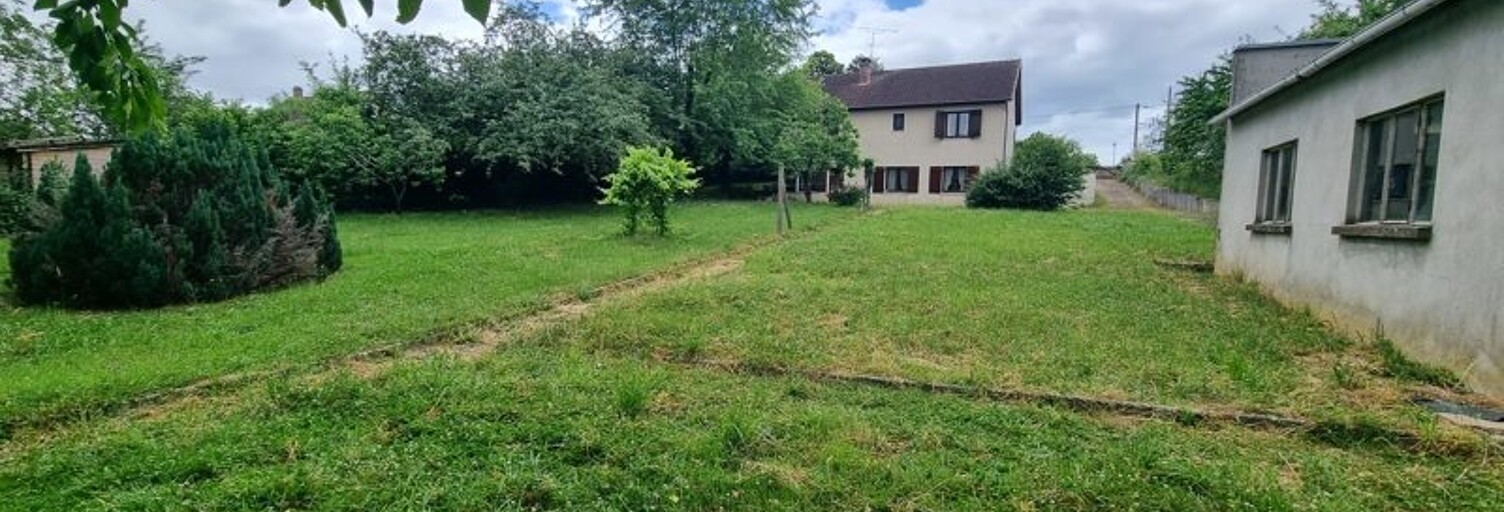 Maison 7 Pièces 96 m² à vendre à Villebret (03310)