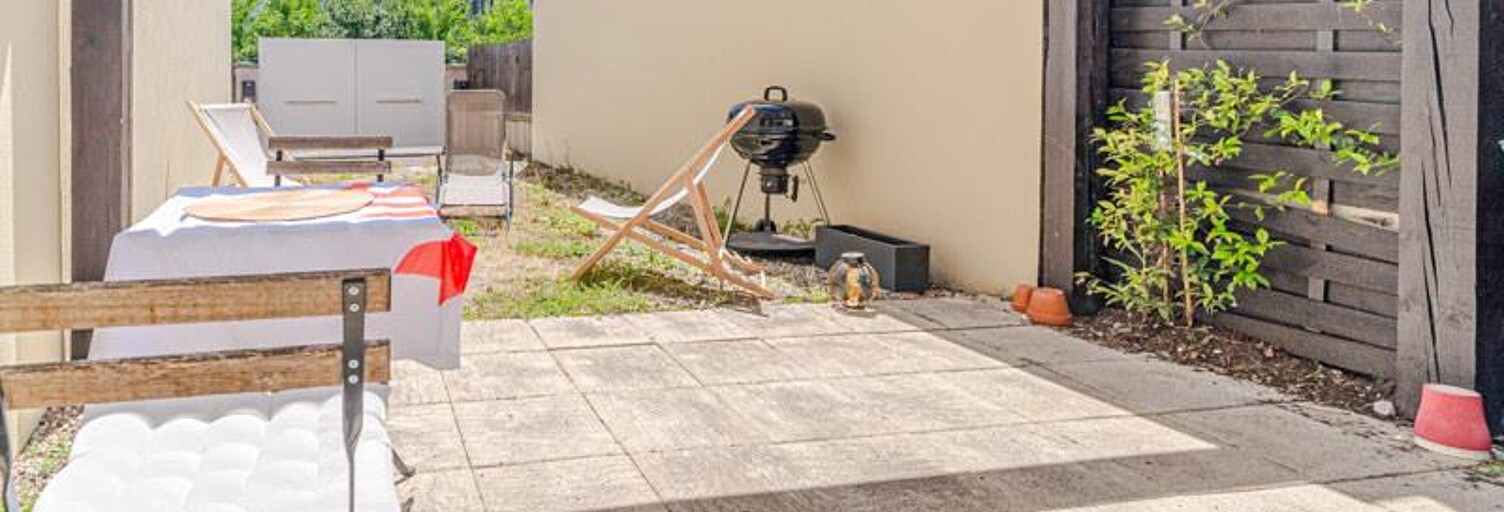 Maison 4 Pièces 81 m² à vendre à Talence (33400)