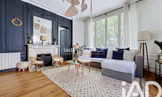 Appartement 5 Pièces 104 m² à vendre à Suresnes (92150)
