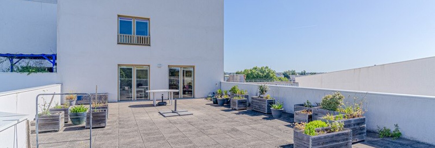 Appartement 4 Pièces 107 m² à vendre à Villenave-d'Ornon (33140)