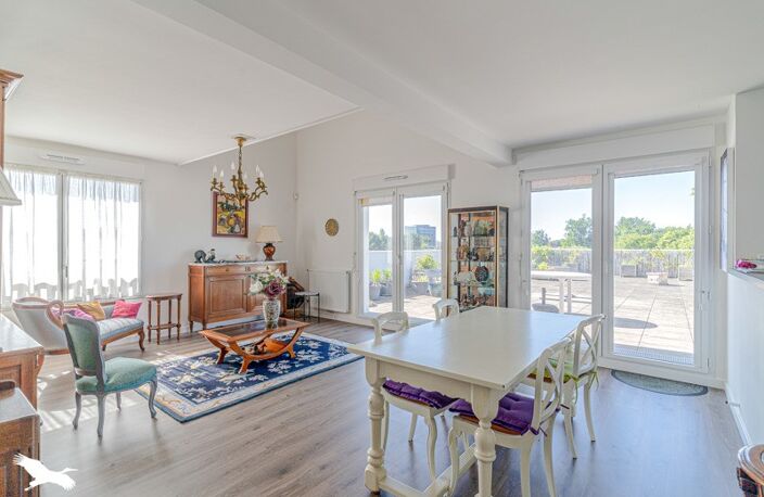 Appartement de 4 pièces principales — photo 2