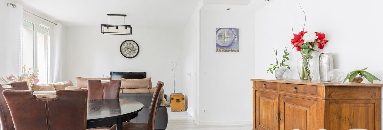 Appartement 5 Pièces 85 m² à vendre à Palaiseau (91120)