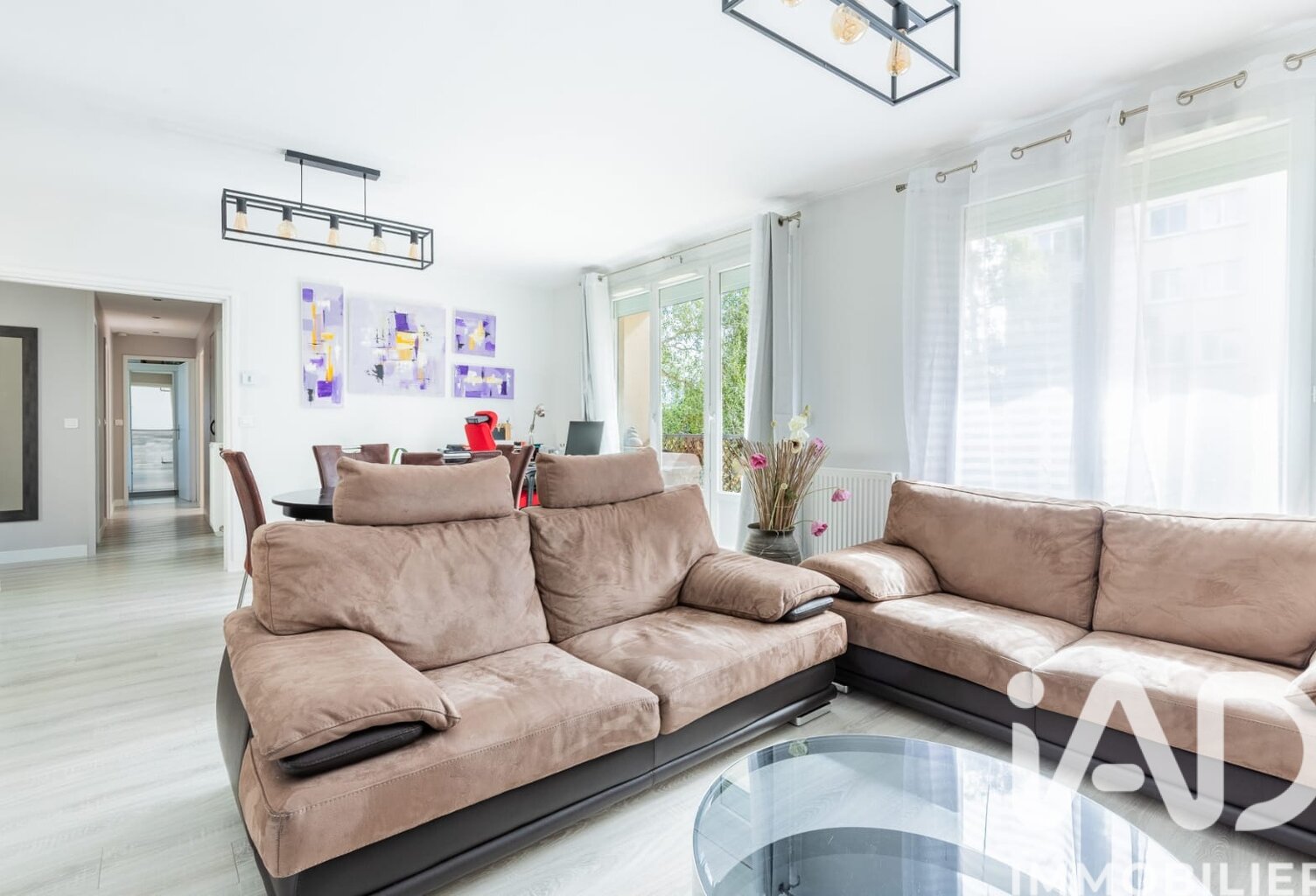 Vente Appartement 5 pièces — photo 1