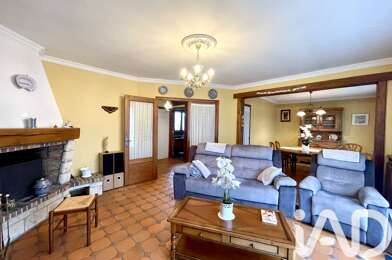 Maison 7 pièces 349000 €