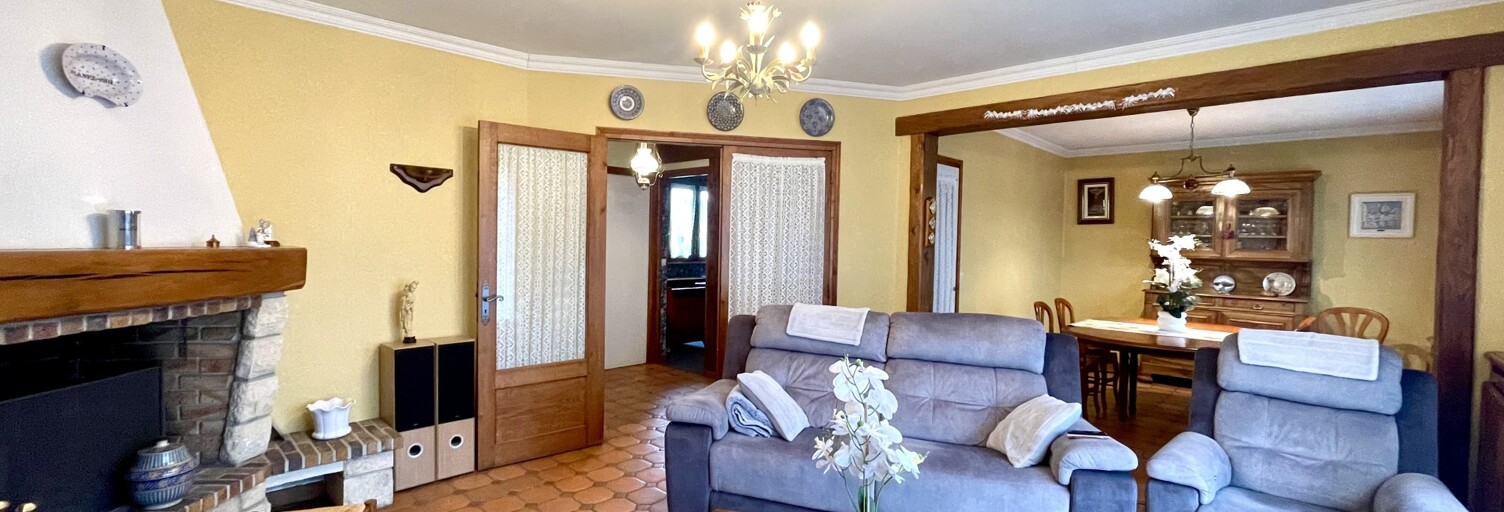 Maison 7 Pièces 180 m² à vendre à Vaujours (93410)
