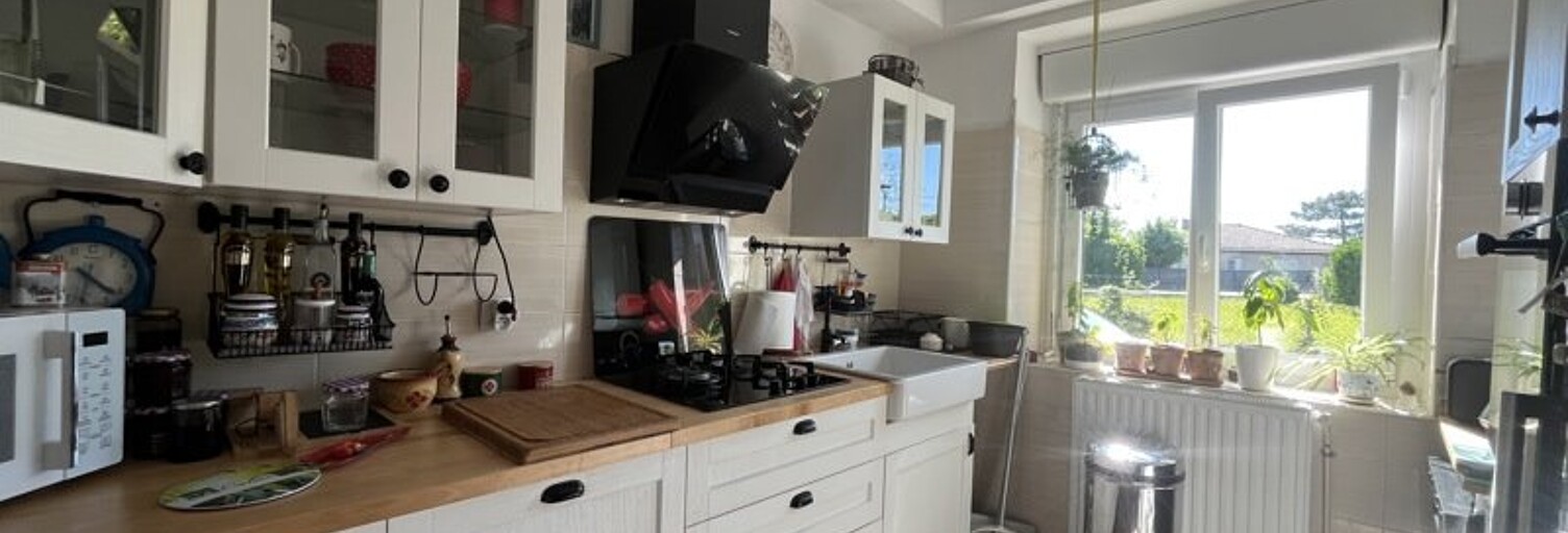Maison 3 Pièces 86 m² à vendre à Aiguillon (47190)