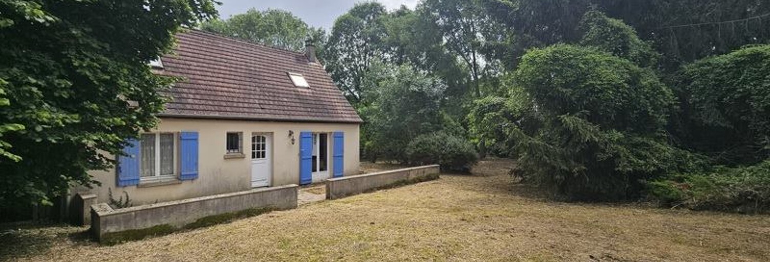 Maison 4 Pièces 93 m² à vendre à Magny-en-Vexin (95420)