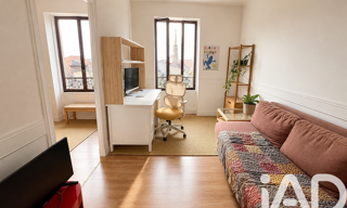 Appartement 2 Pièces 39 m² à vendre à Clermont-Ferrand (63100)
