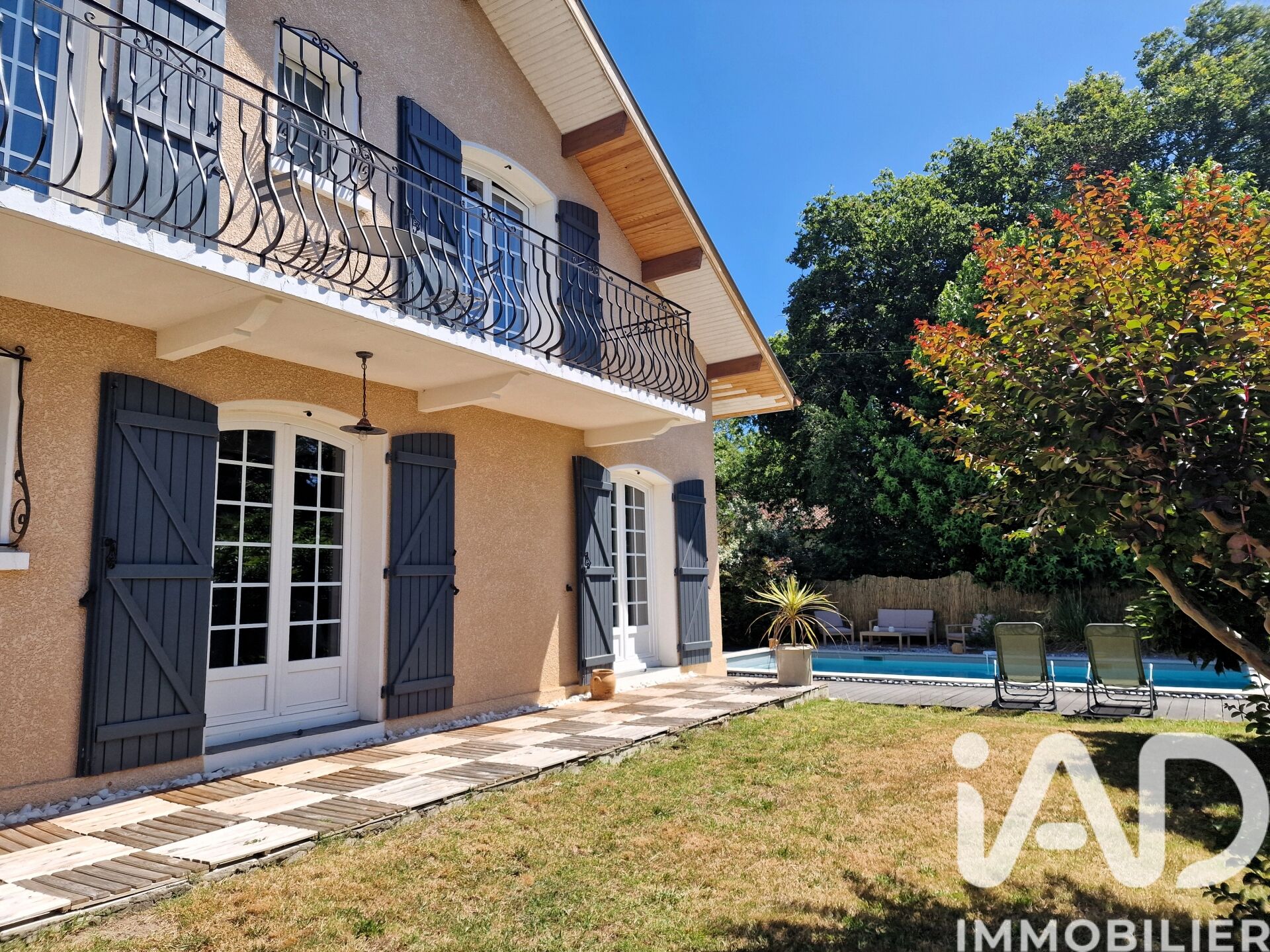 Agence immobilière de I@D FRANCE