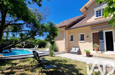 Vente Maison/villa 8 pièces — photo du bien