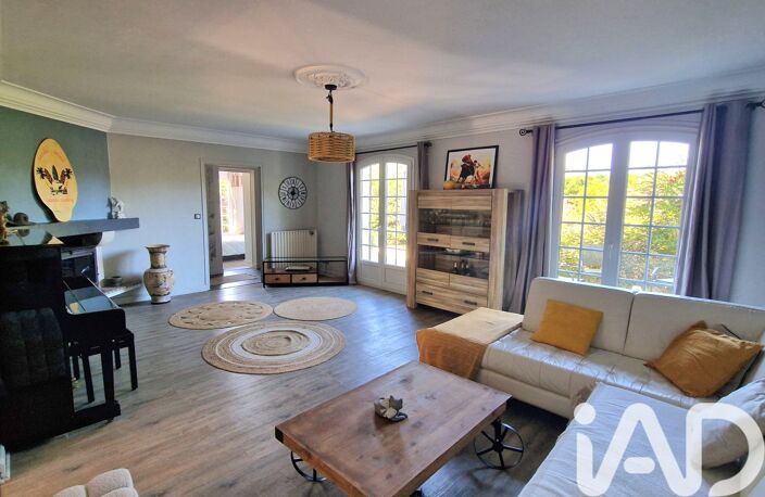 Vente Maison/villa 8 pièces — photo 4