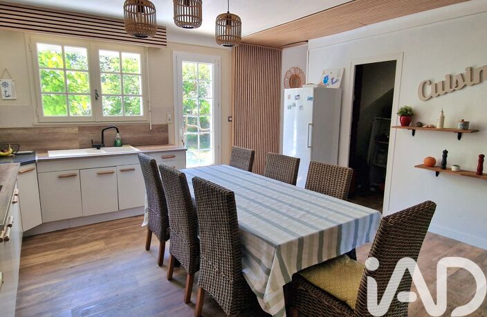 Vente Maison/villa 8 pièces — photo 5
