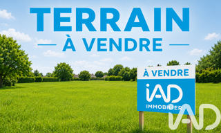 Terrain  540 m² à vendre à Verdilly (02400)