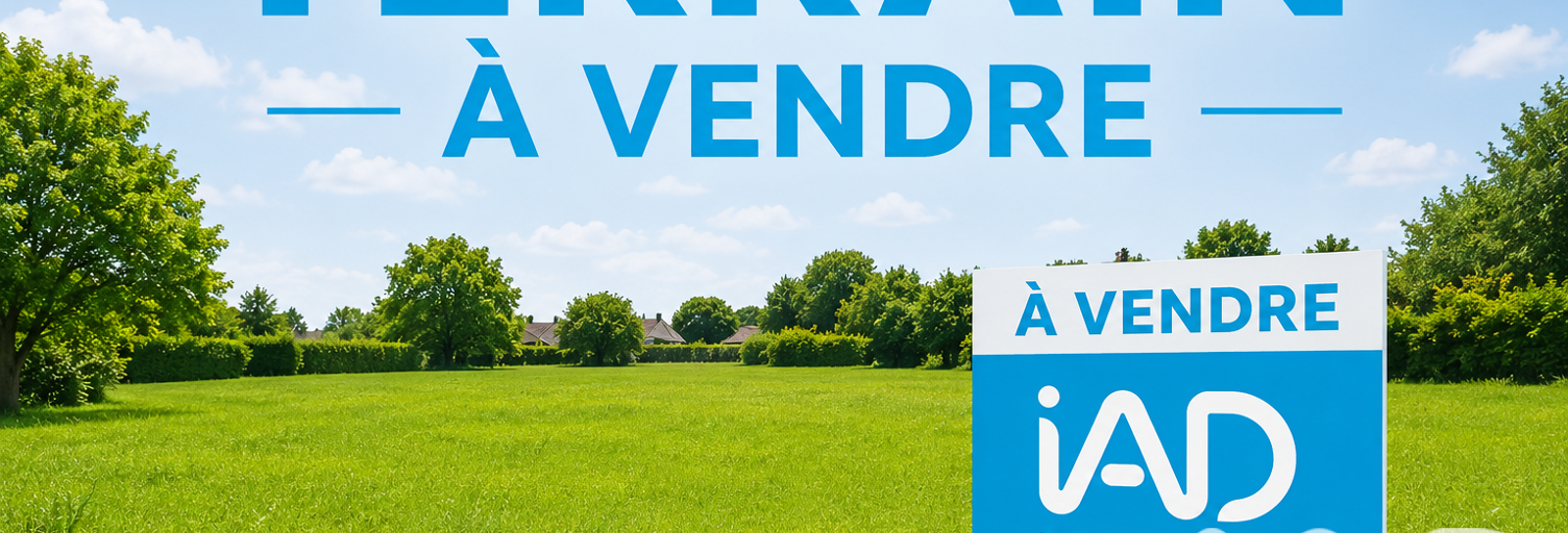 Terrain  540 m² à vendre à Verdilly (02400)