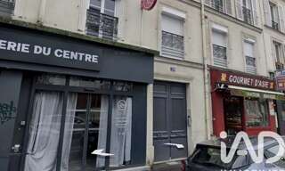 Commerce  44 m² à vendre à Paris 13 (75013)