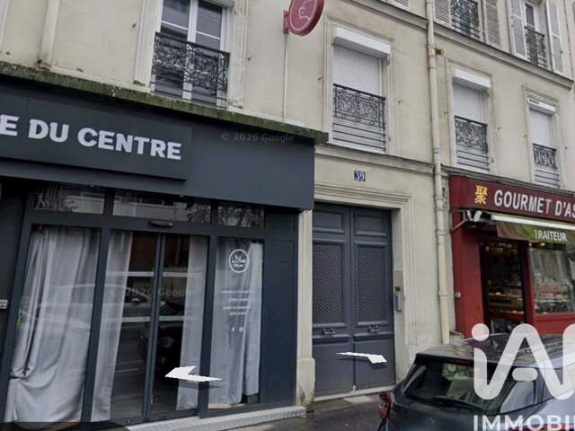 Vente Boutique/Local commercial 44 m&sup2; — photo du bien