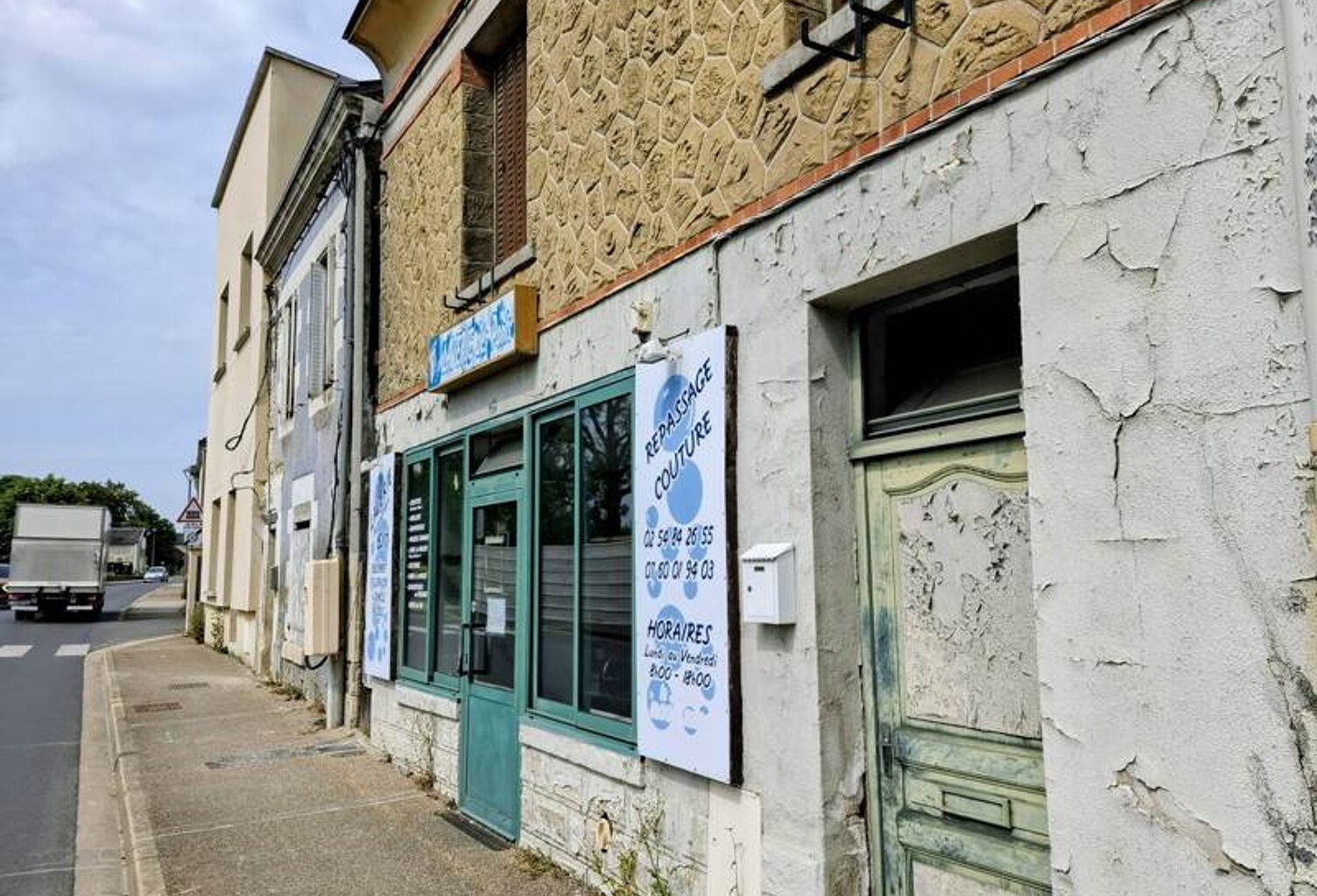 Vente immeuble   Buzançais (36500) — photo 1