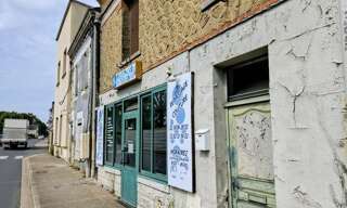 Immeuble   m² à vendre à Buzançais (36500)