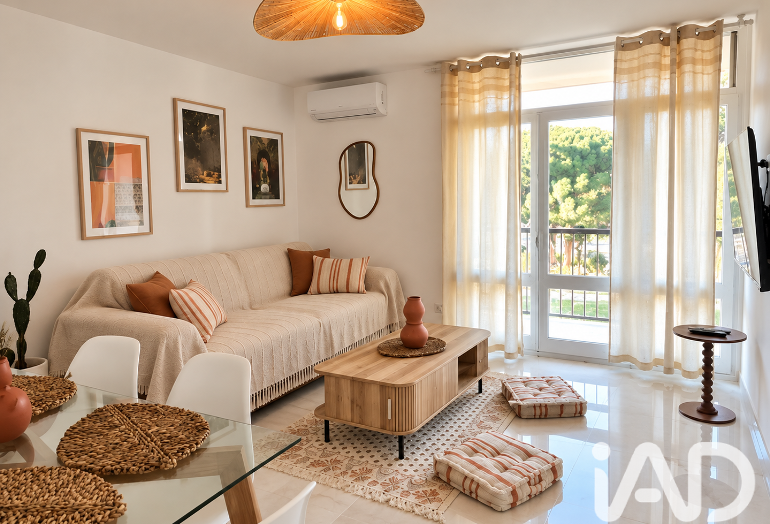 Vente Appartement 4 pièces — photo 1