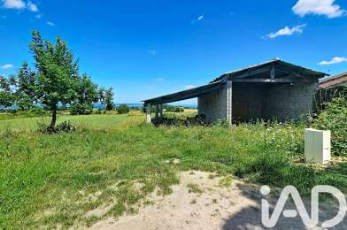 Terrain  129000 €