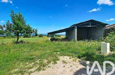 Vente Terrain 1 713 m&sup2; — photo du bien