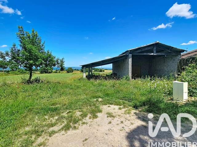 Vente Terrain 1 713 m&sup2; — photo du bien