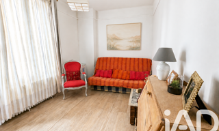 Immeuble  212 m² à vendre à Saint-Ouen-sur-Seine (93400)